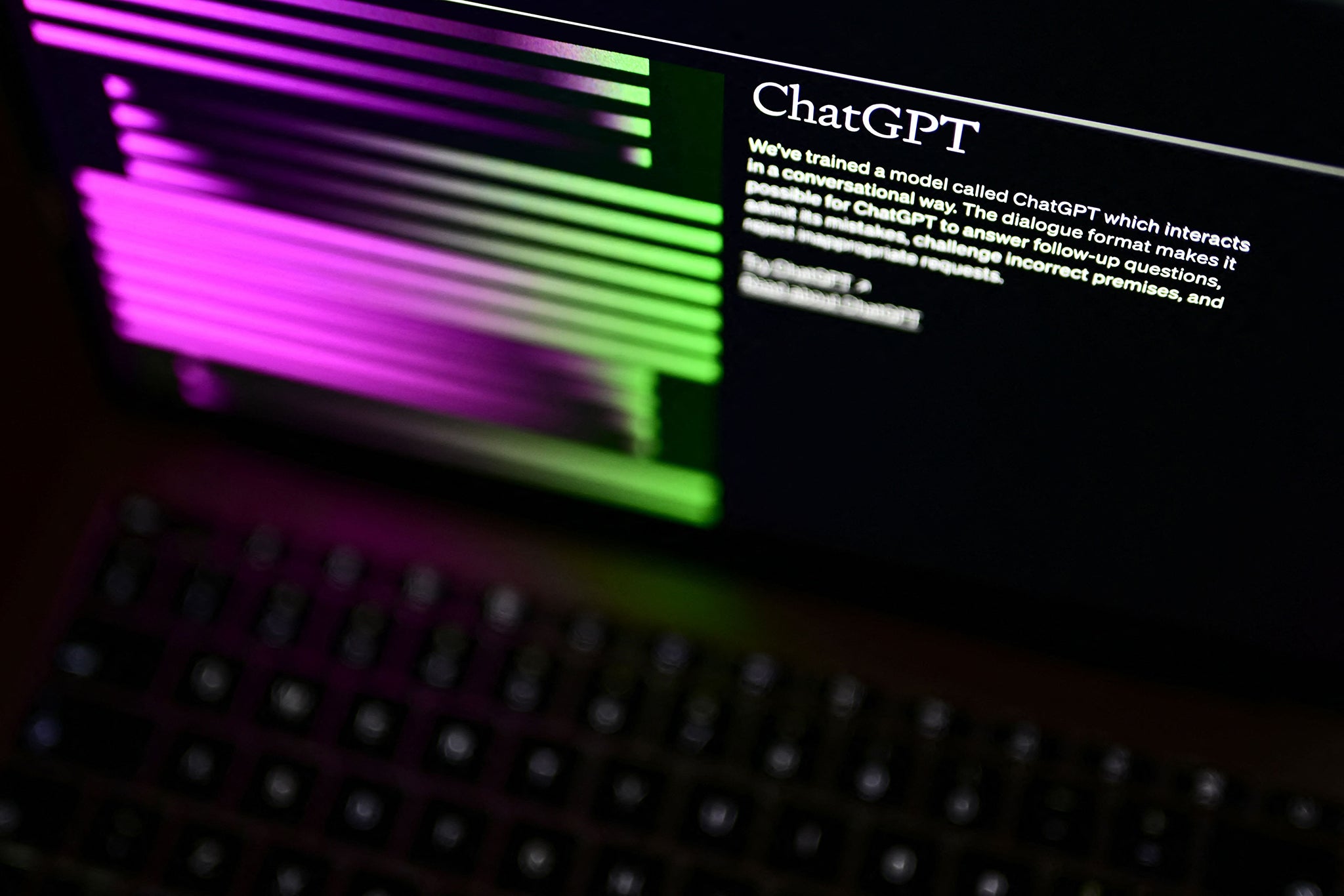 ChatGPT was only launched in 2022 – now it’s hard to imagine a world without it