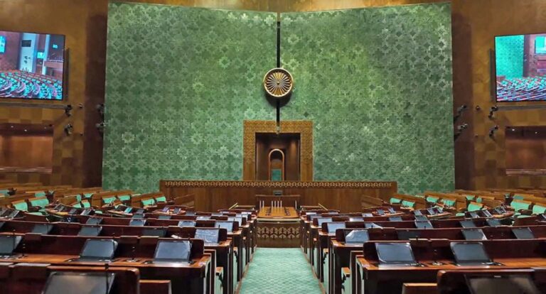 What 60,000 Questions in Parliament Reveal About Youth Employment in India
