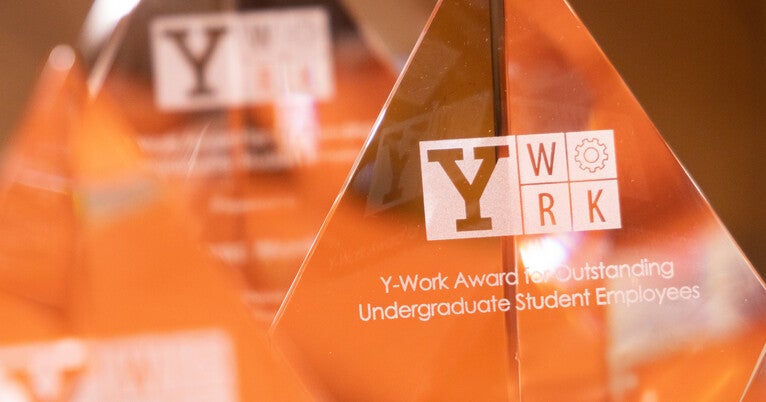 Yale honors student workers for contributions and campus impact